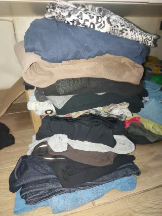 Lotto pantaloni  taglie miste