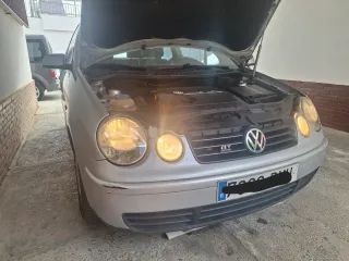 Volkswagen Polo 2002