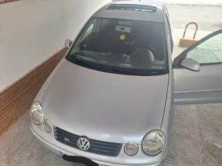 Volkswagen Polo 2002
