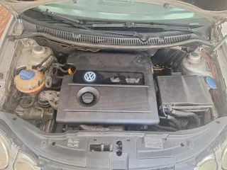 Volkswagen Polo 2002