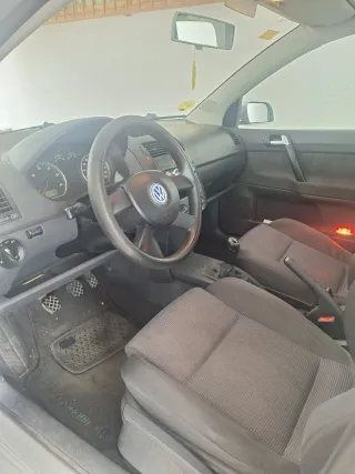 Volkswagen Polo 2002