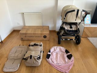 Bugaboo Camaleón 3 + Accesorios