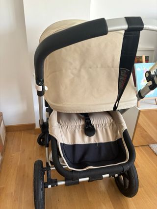 Bugaboo Camaleón 3 + Accesorios