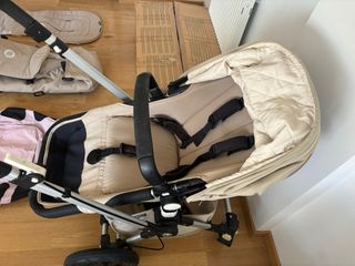 Bugaboo Camaleón 3 + Accesorios