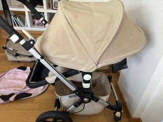Bugaboo Camaleón 3 + Accesorios