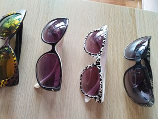 3 Gafas de Sol + 1 de Regalo
