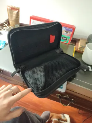 Funda Nintendo Switch Pequeña Original