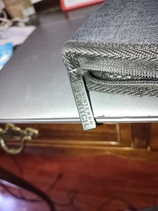 Funda Nintendo Switch Pequeña Original