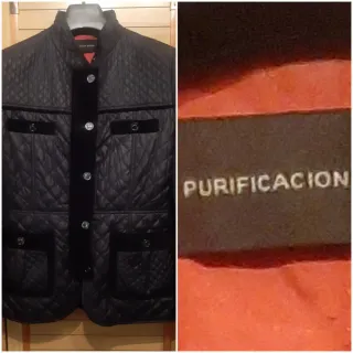 Chaqueta Purificacion  