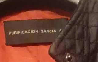 Chaqueta Purificacion  
