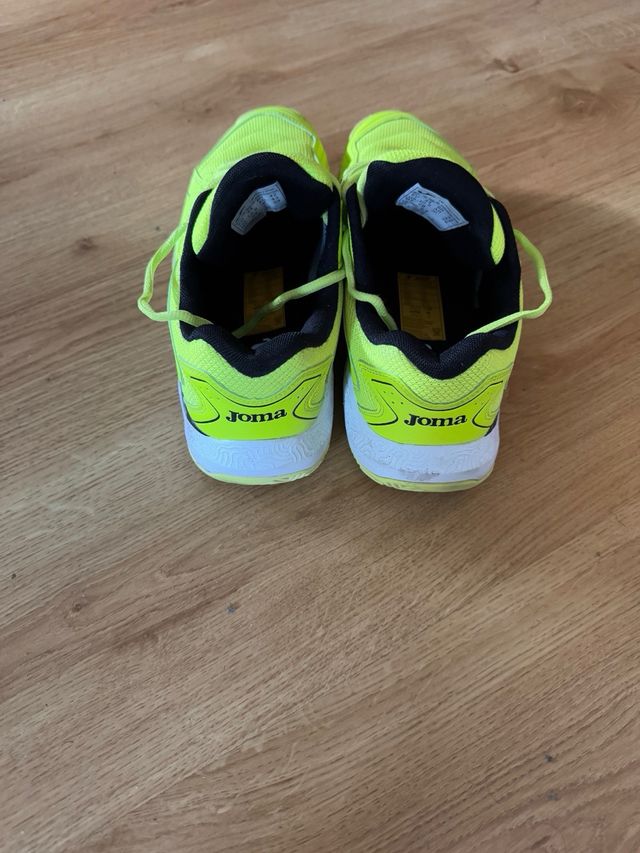 Zapatillas JOMA Master 1000 talla 44