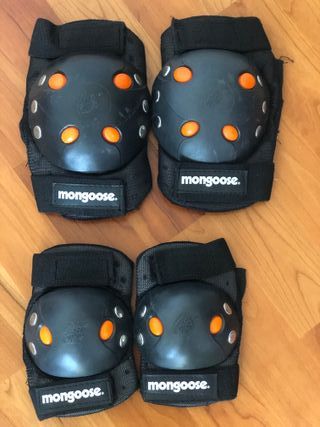 Patines infantiles y protecciones