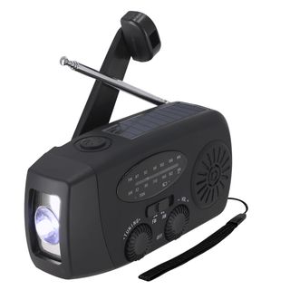 Radio de Emergencia Solar y Dinamo | Nueva |
