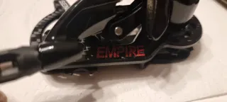 Desviador trasero bicicleta carretera SENSah