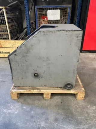 Cajón de seguridad para moto
