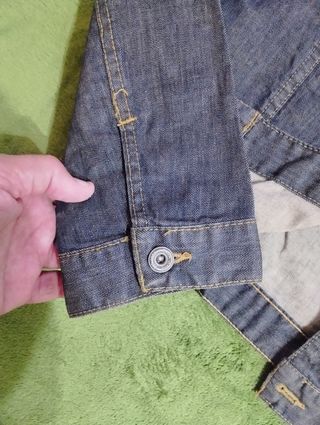 Giubbotto jeans Zara Uomo Taglia M