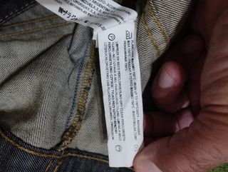 Giubbotto jeans Zara Uomo Taglia M