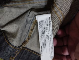 Giubbotto jeans Zara Uomo Taglia M