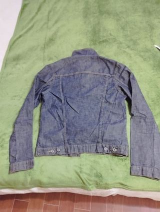 Giubbotto jeans Zara Uomo Taglia M