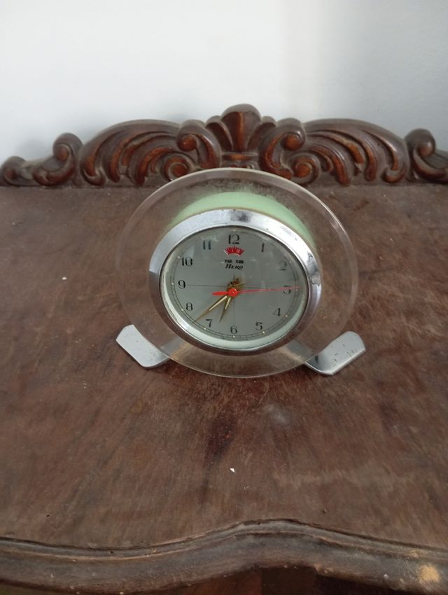 Reloj Vintage Hero Años 60