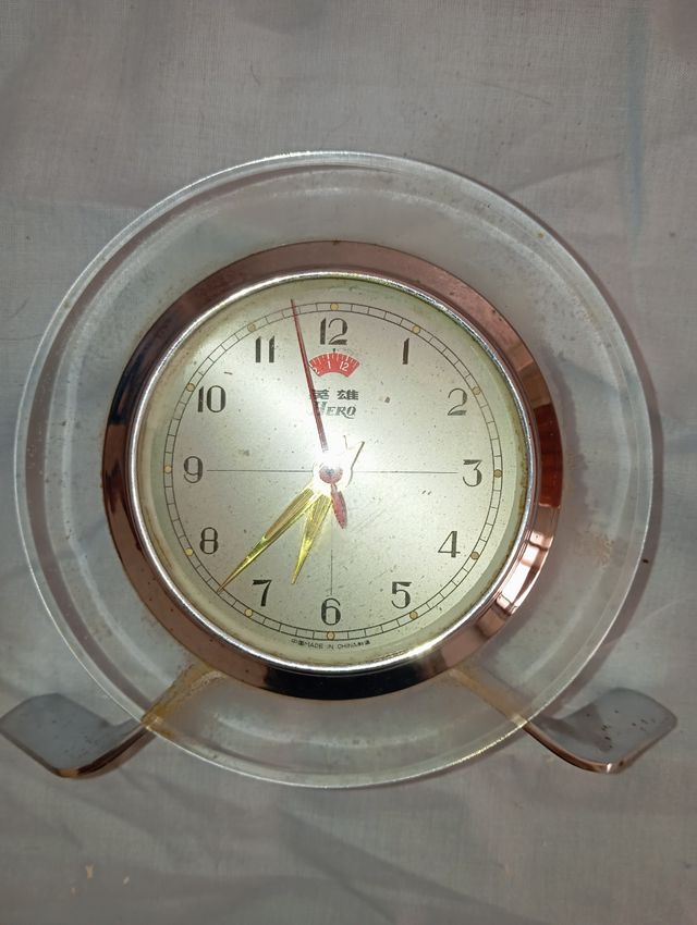 Reloj Vintage Hero Años 60