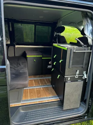 Volkswagen Multivan 2008