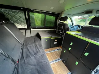 Volkswagen Multivan 2008