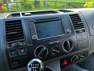 Volkswagen Multivan 2008