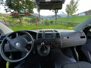 Volkswagen Multivan 2008