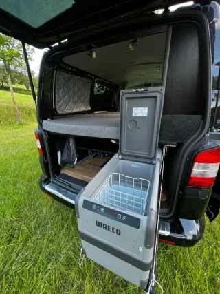 Volkswagen Multivan 2008