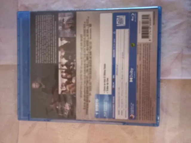 Blu-ray El Último Duelo