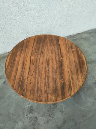 Mesa baja Palisandro Arne Jacobsen