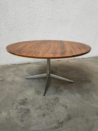 Mesa baja Palisandro Arne Jacobsen