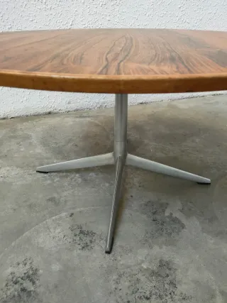 Mesa baja Palisandro Arne Jacobsen