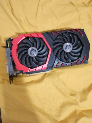 MSI RTX 1080 Tarjeta Gráfica