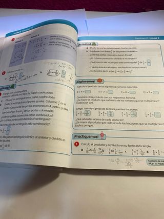 Pensar sin limites Matemática método Singapur p...