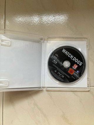 Watch Dogs PS3