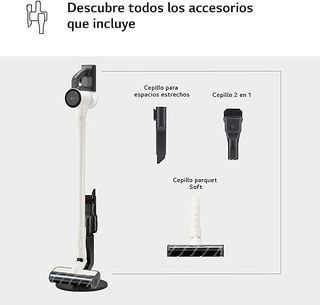 Aspirador Escoba LG 150W Beige