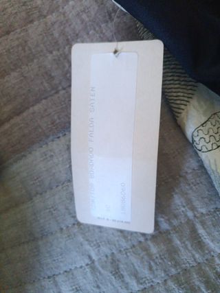 Top fiesta Marina Cosenza Talla S