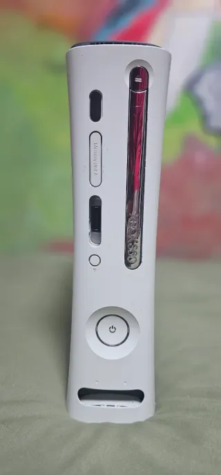 Xbox 360 Blanca