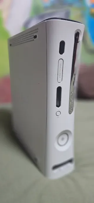 Xbox 360 Blanca