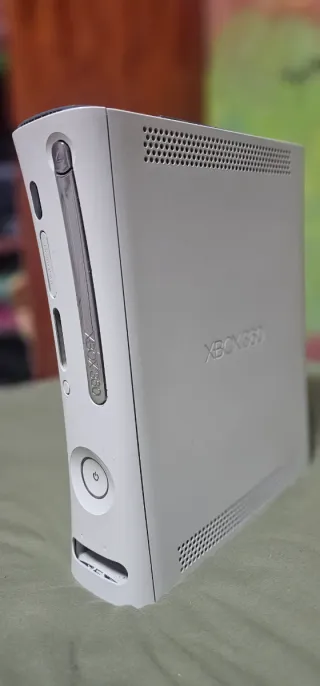 Xbox 360 Blanca
