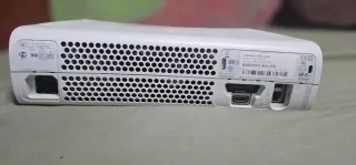Xbox 360 Blanca