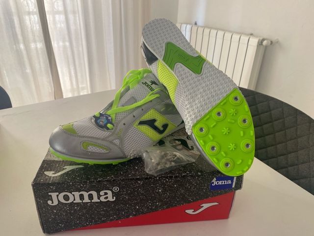 Zapatillas Clavo Joma Talla 45