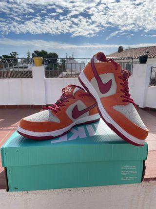 Zapatillas Nike Dunk Low Pro (Talla 43)