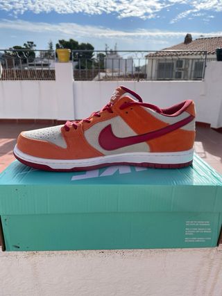 Zapatillas Nike Dunk Low Pro (Talla 43)