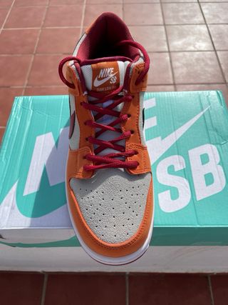 Zapatillas Nike Dunk Low Pro (Talla 43)