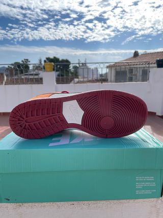 Zapatillas Nike Dunk Low Pro (Talla 43)