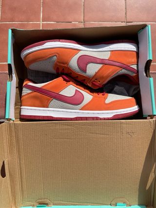 Zapatillas Nike Dunk Low Pro (Talla 43)