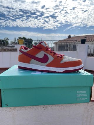 Zapatillas Nike Dunk Low Pro (Talla 43)